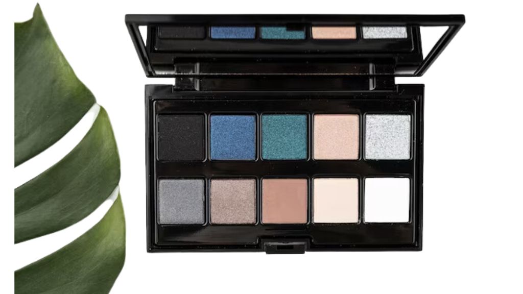 You are currently viewing Industrial Eyeshadow Palette: Unleash Your Sizzling Eye Looks