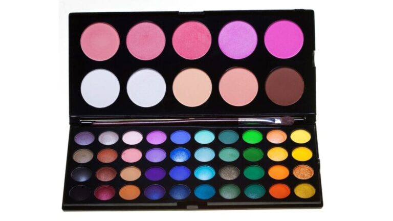 best all color eyeshadow palette
