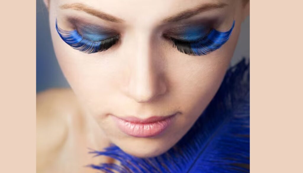 best cobalt blue mascara 