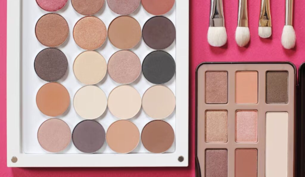 best eyeshadow palette for fair skin