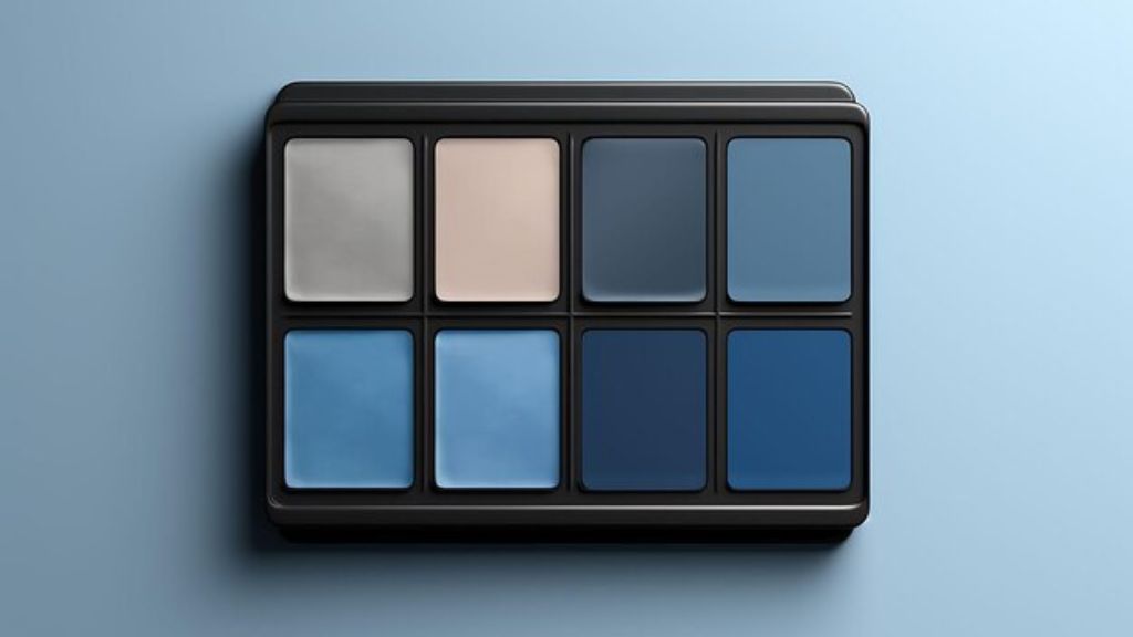 You are currently viewing Eyeshadow Palette With Navy Blue: Unleash Your Dazzling Look